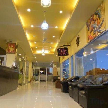 Tycoon Place Garden Pattaya Exterior photo