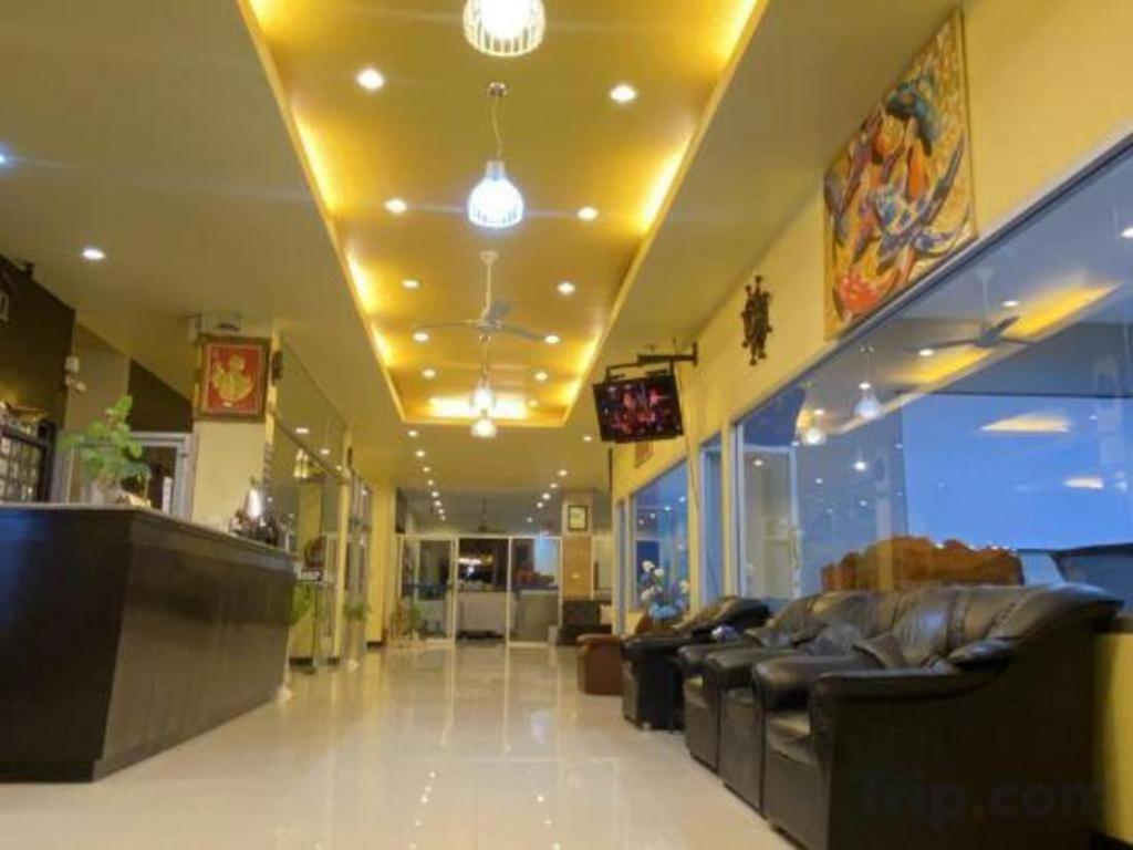 Tycoon Place Garden Pattaya Exterior photo