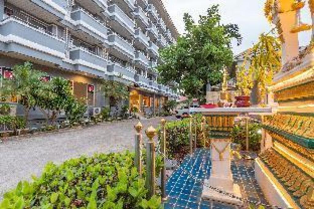 Tycoon Place Garden Pattaya Exterior photo