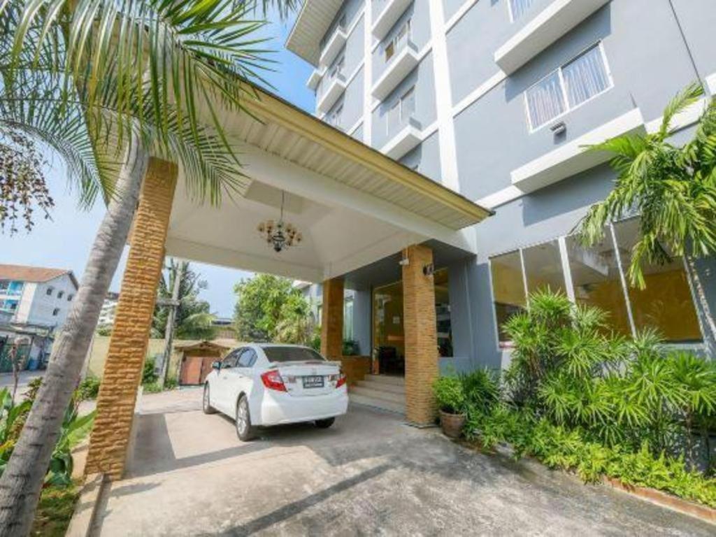 Tycoon Place Garden Pattaya Exterior photo
