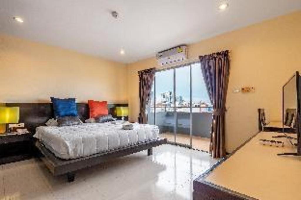 Tycoon Place Garden Pattaya Exterior photo