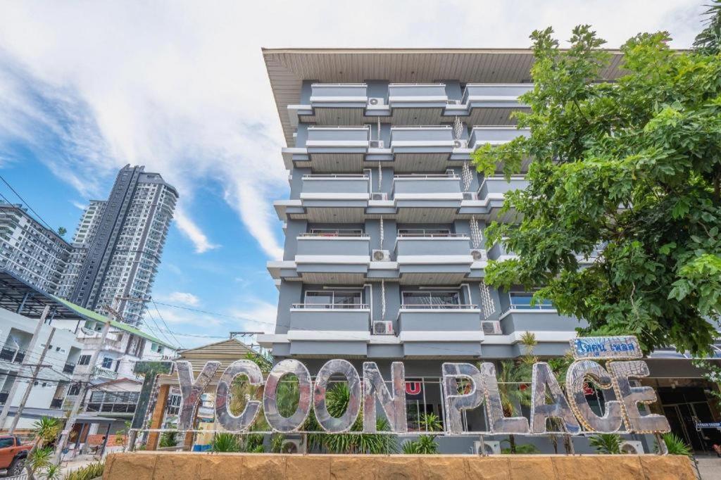 Tycoon Place Garden Pattaya Exterior photo