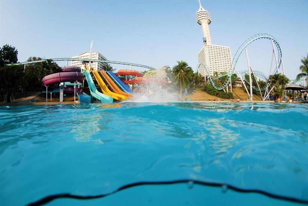 Tycoon Place Garden Pattaya Exterior photo