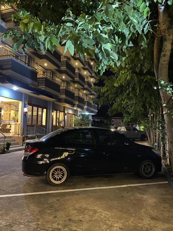 Tycoon Place Garden Pattaya Exterior photo