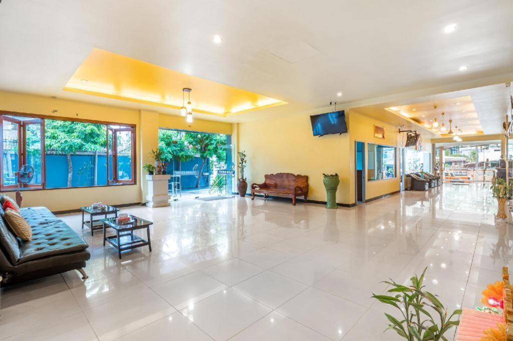 Tycoon Place Garden Pattaya Exterior photo