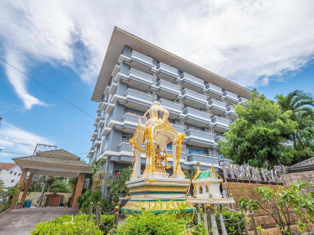 Tycoon Place Garden Pattaya Exterior photo