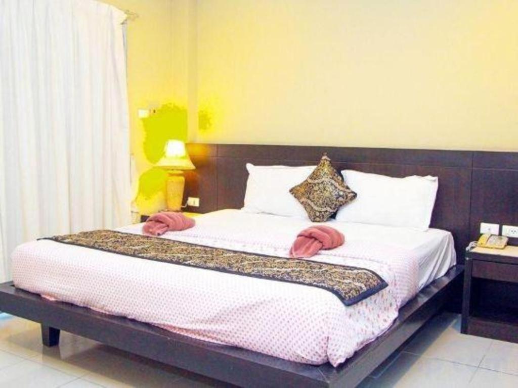 Tycoon Place Garden Pattaya Exterior photo